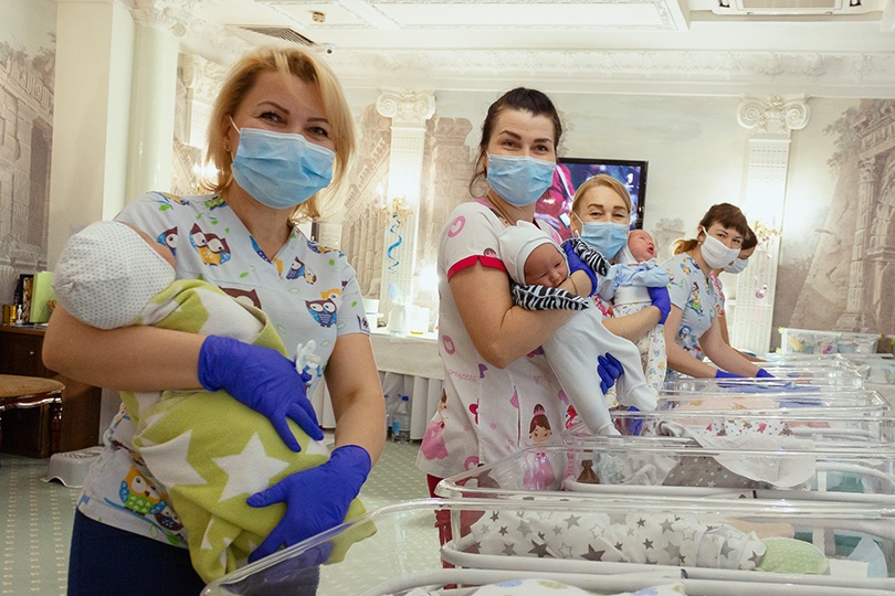 Гарантовані програми: чому у Biotexcom черги на сурогатне материнство