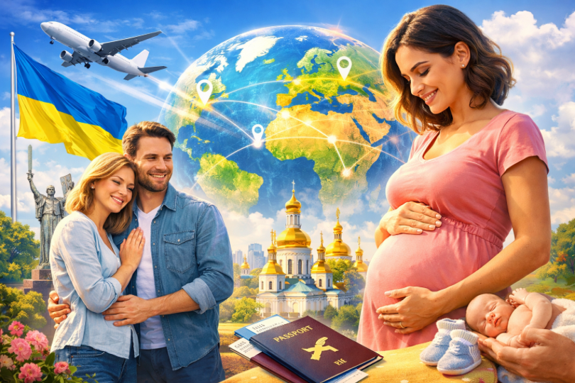 Дитина, якої могло не бути: як сурогатне материнство змінило саму логіку надії