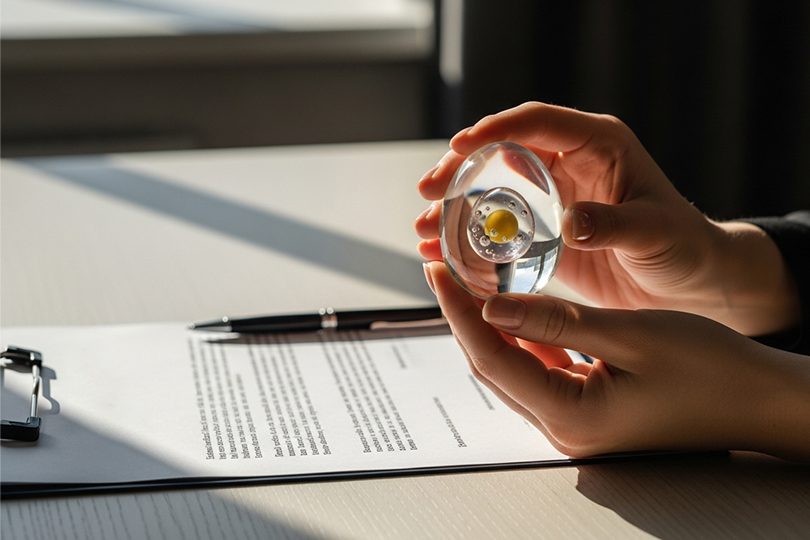 Донація яйцеклітин в Україні: юридичні правила, які потрібно знати