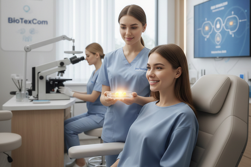 Донація яйцеклітин: коли жінки допомагають одна одній створити майбутнє