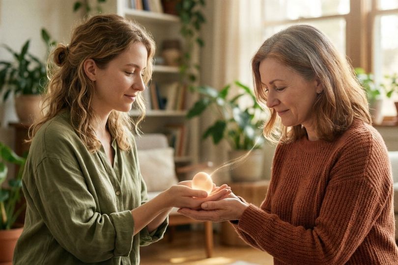 Донорство яйцеклітин без романтики: рішення, яке насправді працює