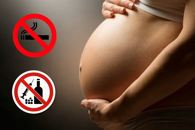 Правила для сурогатних мам: що суворо заборонено під час участі в програмі