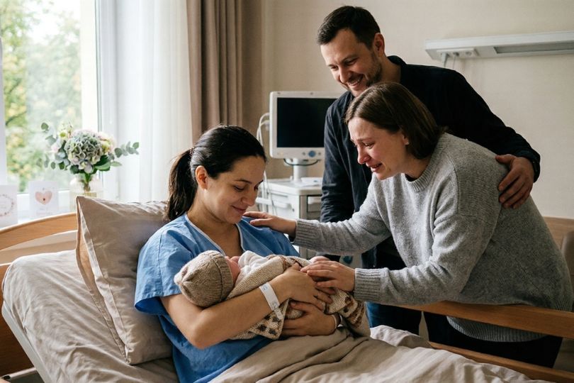 Сурогатне материнство без ілюзій: правда, яку не пишуть у брошурах