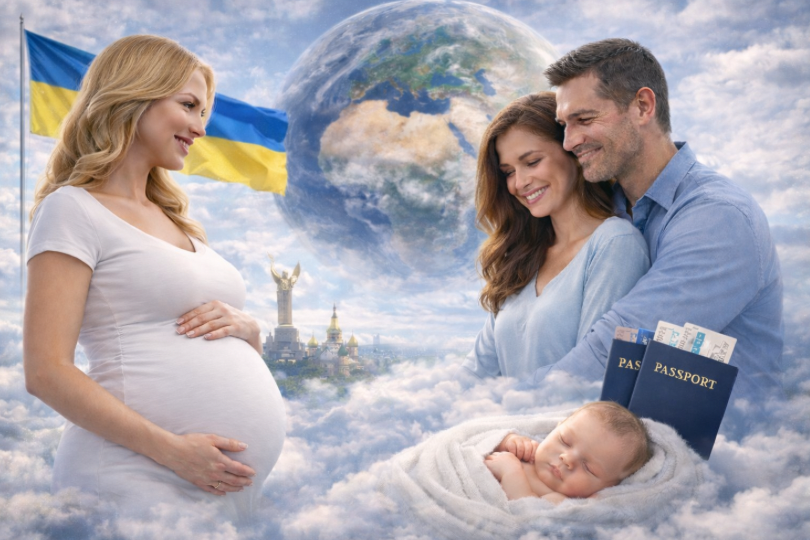 Сурогатне материнство без ілюзій: чому світ їде в Україну