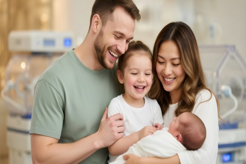 Сурогатне материнство в Україні — ціни, умови, як це працює