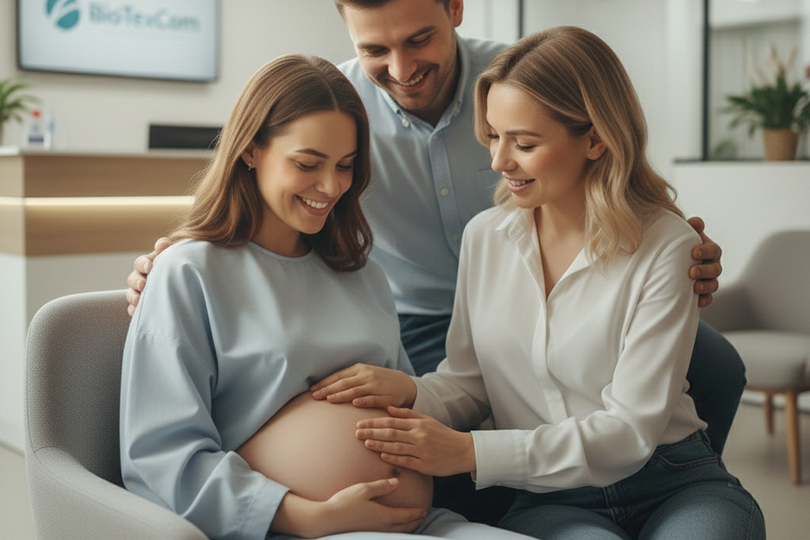 Сурогатне материнство: коли мрія стає командною роботою