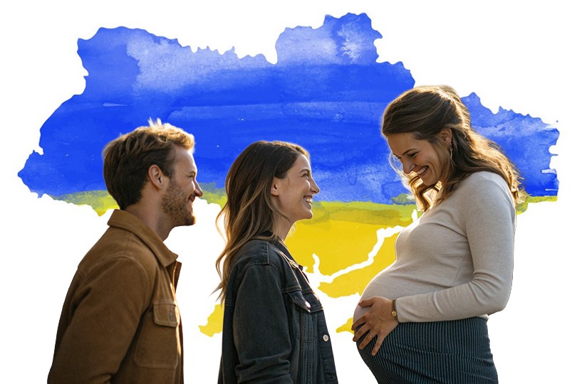 Суррогатное материнство: почему европейские семьи выбирают Украину