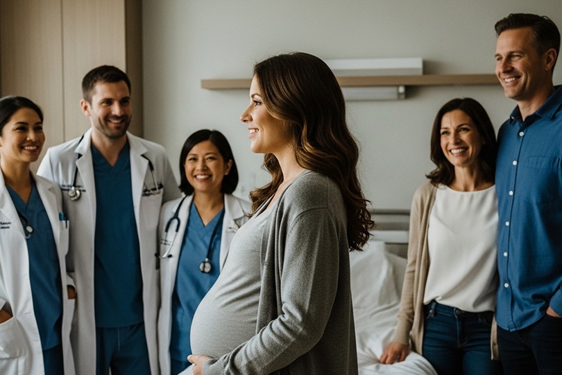 Сурогатне материнство: історія сили, а не слабкості