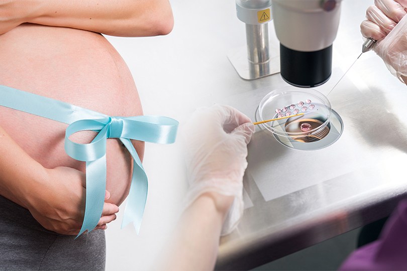 Сучасне материнство: коли на допомогу приходить наука