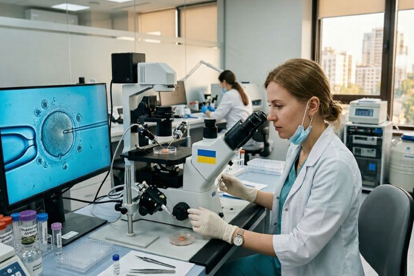 Чому донорство яйцеклітин в Україні змінює правила репродуктивної медицини