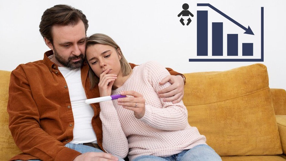 Чому навіть молоді пари до 40 років не можуть завагітніти
