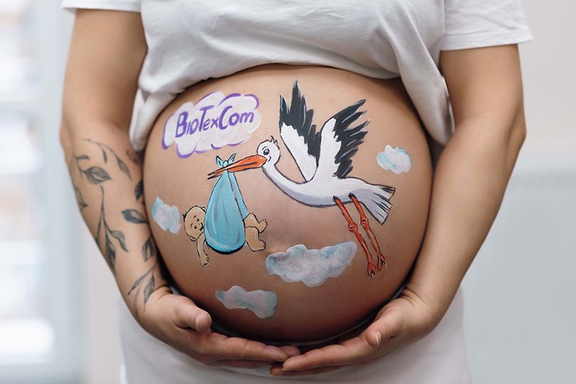 Чому сурогатні мами та донори яйцеклітин обирають співпрацю з клінікою BioTexCom