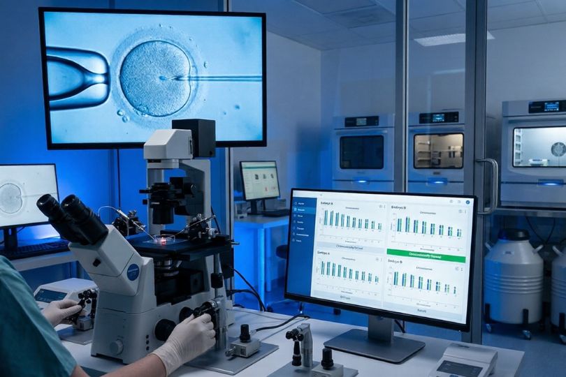 Як сучасні репродуктивні технології змінюють шлях до батьківства
